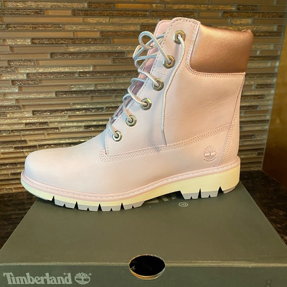 Timberland Shoes - New In Box Lucia Way Timberland Boots